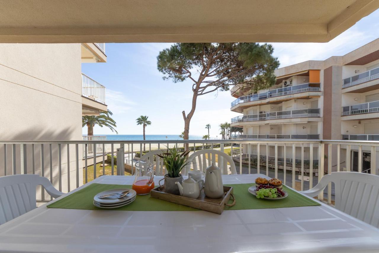 Apartamentos Dms V Arysal กัมบริลส์ ภายนอก รูปภาพ