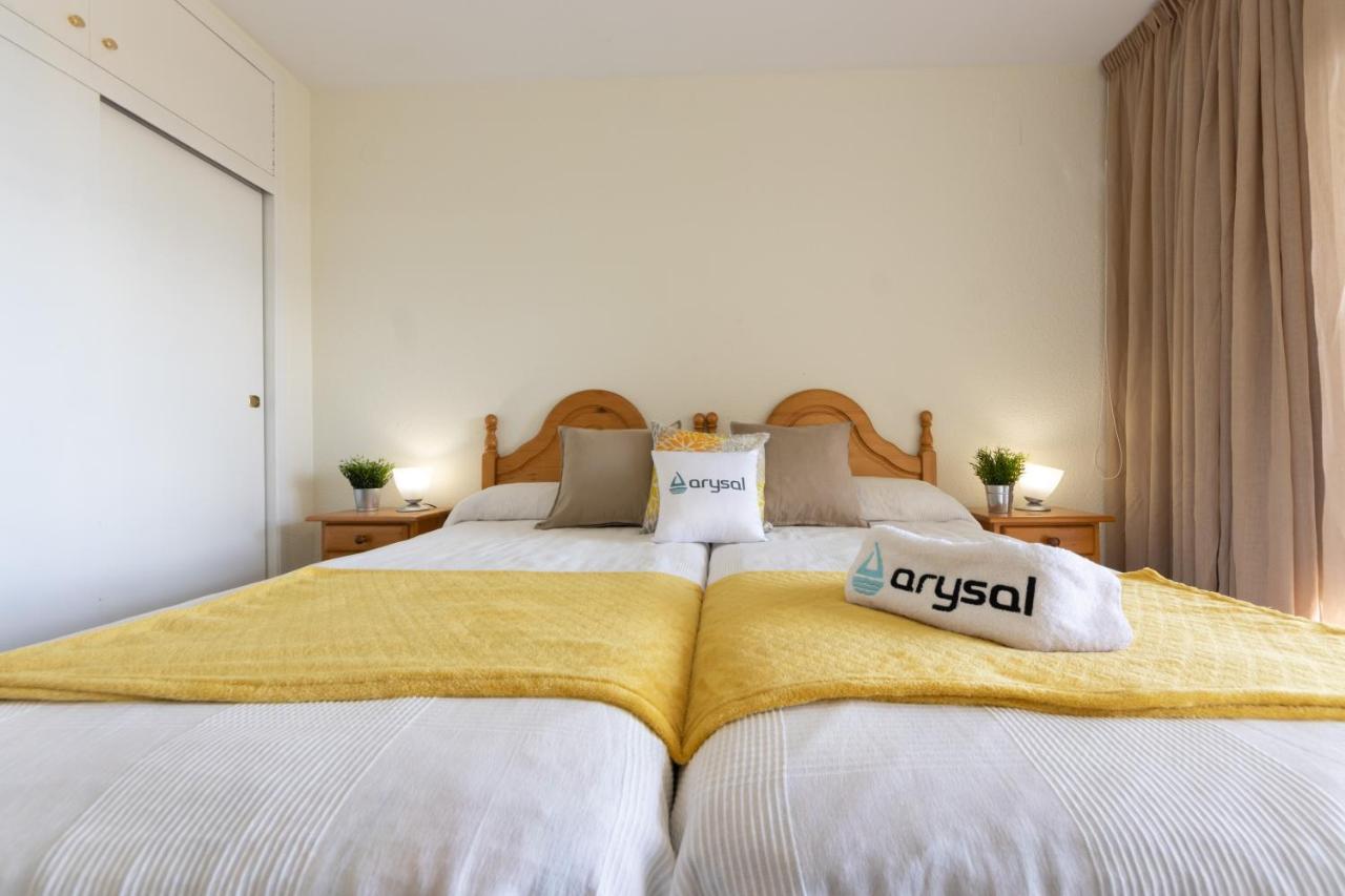 Apartamentos Dms V Arysal กัมบริลส์ ภายนอก รูปภาพ
