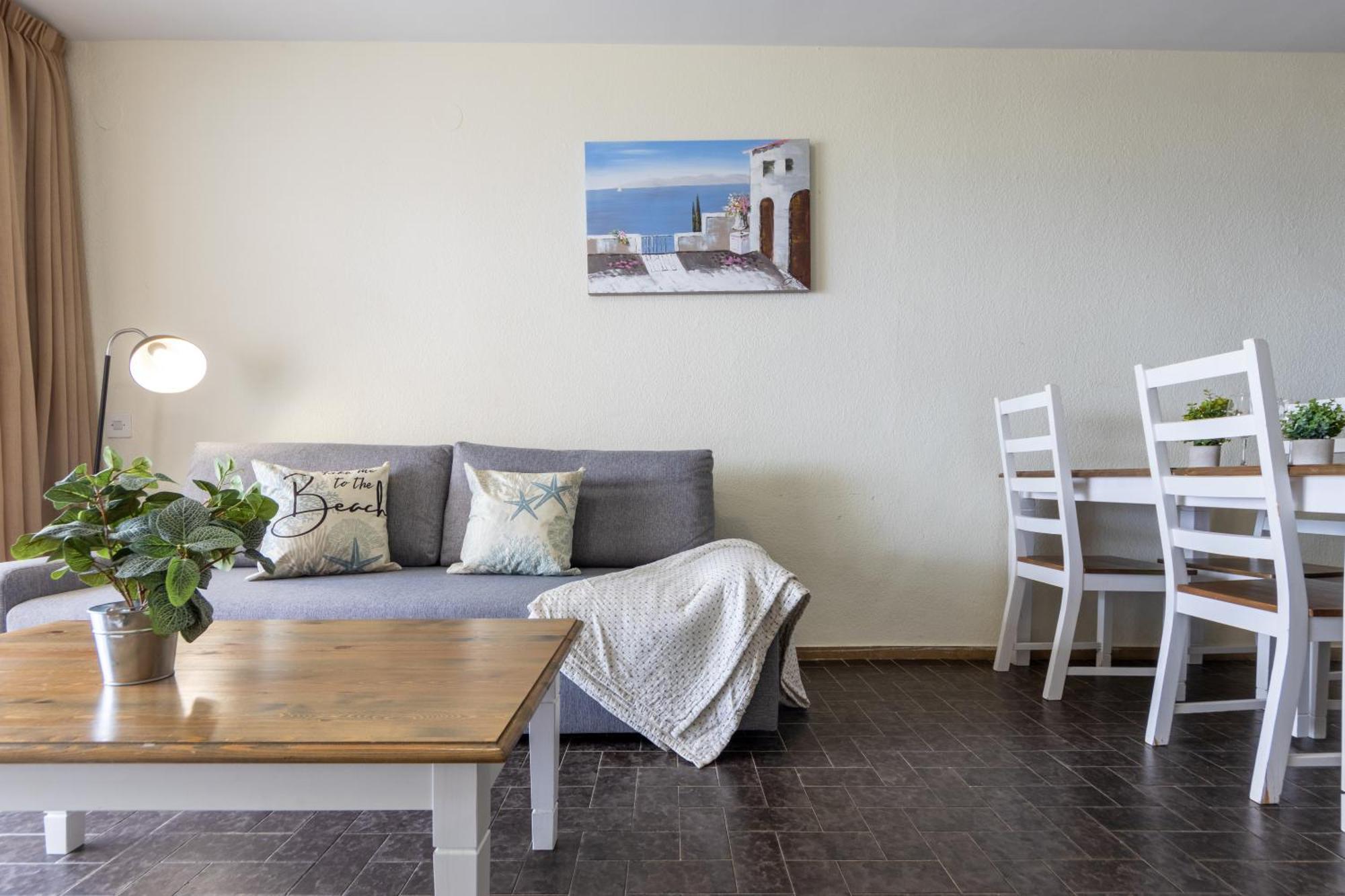 Apartamentos Dms V Arysal กัมบริลส์ ภายนอก รูปภาพ